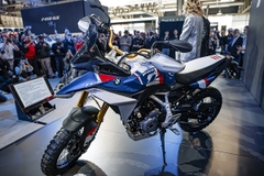 BMW F 450 GS ra mắt – Cảm hứng mới cho những chuyến phiêu lưu hằng ngày
