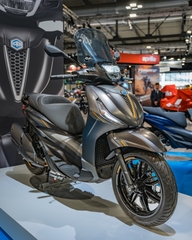 Piaggio Beverly 25th Anniversary – Biểu tượng của hành trình 25 năm đẳng cấp
