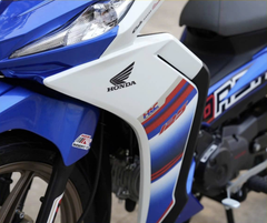 Honda Dash 125 Racing 2026 dự kiến ra mắt tại Việt Nam với số lượng giới hạn vào cuối tuần này