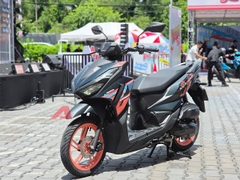 Honda Vario 125 2027 ra mắt bản Street hoàn toàn mới, động cơ đạt chuẩn EURO 4, giá từ 42,69 triệu đồng
