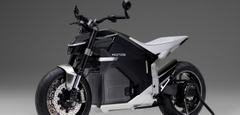 Honda hé lộ mô tô điện thể thao hoàn toàn mới, chính thức ra mắt vào ngày 2/9 – Có gì đáng mong chờ?