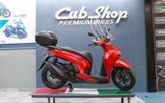 Tiêu đề: Honda SH350i 2026 nhập Ý chính thức về Việt Nam, giá hơn 300 triệu đồng – cao gấp đôi bản chính hãng!