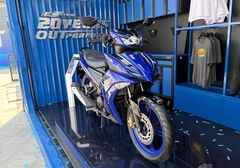 Cận cảnh Yamaha Exciter 155 2026 nâng cấp toàn diện: Phanh lớn hơn, tăng công suất, có cả ABS và TCS