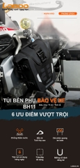 TÚI BÊN PHỤ LOBOO CHỐNG NƯỚC BH11 (CÁI)