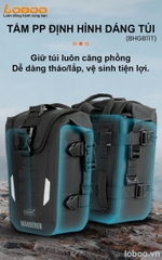 TÚI BÊN PHỤ LOBOO CHỐNG NƯỚC BH11 (CÁI)