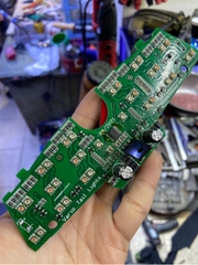 MẠCH ĐÈN HẬU, TÍCH HỢP XI NHAN VARIO Version 3