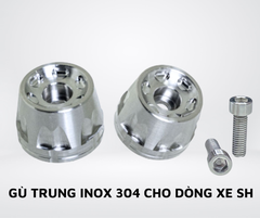 GÙ INOX NGUYÊN KHỐI GH-RACING - SH
