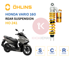 PHUỘC OHLINS HO241 - VARIO 160