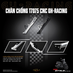 CHÂN CHỐNG CNC STYLO - GH RACING