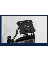 GIÁ ĐỠ ĐIỆN THOẠI, GPS S-WOLF HONDA ADV 350