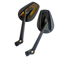 KÍNH MAGAZI CARBON - OVAL