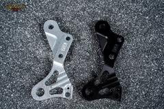 PAT 4PIS TREO SIZE 220MM LAMBRETTA X125 / X300 ️CNC - GH RACING