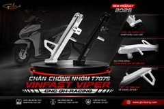 CHÂN CHỐNG CNC VINFAST VIPER - GH-RACING