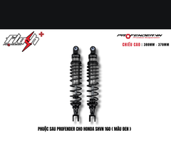 PHUỘC PROFENDER FLASH SERIES PLUS - SH160 (MÀU ĐEN)