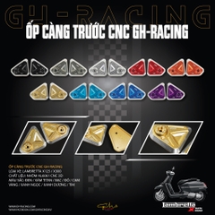 ỐP CÀNG TRƯỚC LAMBRETTA X125 / X300 CNC - GH RACING