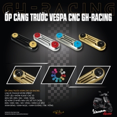 ỐP CÀNG TRƯỚC VESPA SPRINT CNC - GH RACING