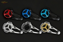 ỐP LỐC NỒI TRONG SUỐT CNC LEAD 4VAL - GH RACING