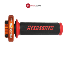 CÙM TĂNG TỐC CNC ACCOSSATO - CAM