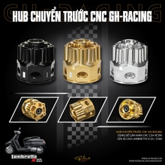 HUB CHUYỂN MÂM TRƯỚC GH RACING - LAMBRETTA