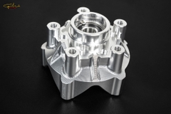 HUB MÂM TRƯỚC CNC GH-RACING - VESPA SPRINT