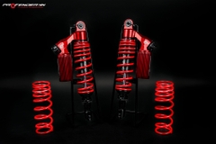 PHUỘC PROFENDER X SERIES PLUS – AB125/160 (MÀU ĐỎ)