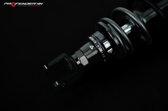 PHUỘC PROFENDER FLASH SERIES PLUS - SH160 (MÀU ĐEN)