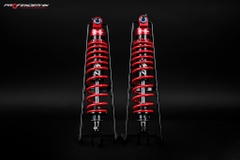 PHUỘC PROFENDER FLASH SERIES PLUS - SH160 (MÀU ĐỎ)
