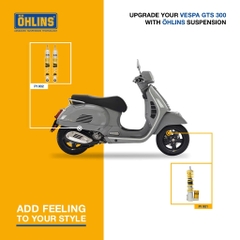 PHUỘC SAU OHLINS VESPA GTS 150/300 - PI902