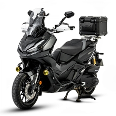KHUNG BẢO VỆ TAY LÁI LOBOO HONDA ADV 350