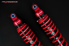 PHUỘC PROFENDER FLASH SERIES PLUS - SH160 (MÀU ĐỎ)