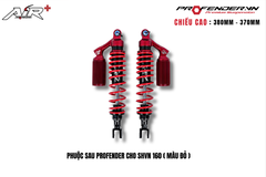 PHUỘC PROFENDER AIR SERIES PLUS - SH160 (MÀU ĐỎ)