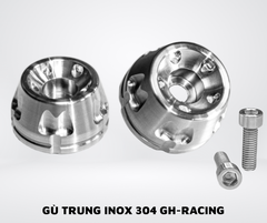 GÙ INOX NGUYÊN KHỐI GH-RACING V1