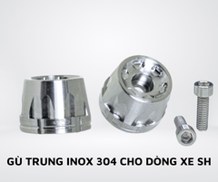 GÙ INOX NGUYÊN KHỐI GH-RACING - SH