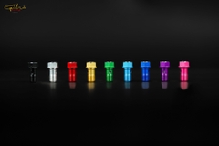 ỐC DẦU NHÔM CNC REN 1.0 VER.1 - GH-RACING