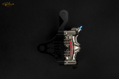 PAT TRƯỚC M50 SIZE 220MM LAMBRETTA X125X300 CNC - GH RACING