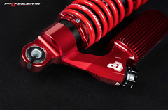 PHUỘC PROFENDER X SERIES PLUS - HONDA SH 350/FROZA 350 (ĐỎ)