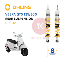 PHUỘC SAU OHLINS VESPA GTS 150/300 - PI902