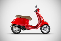 Pô Zard - Vespa Sprint 125/150