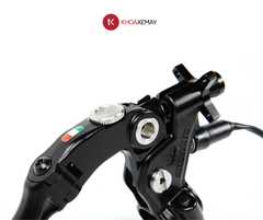 TAY CÔN ACCOSSATO CF009 29MM