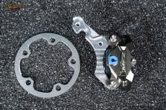 BỘ PAT SAU 2PIS SIZE 220MM LAMBRETTA X125/X300 - GH RACING