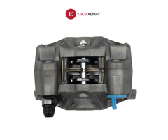 HEO THẮNG BREMBO 2 PISTON (LOGO BẠC)