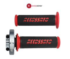 CÙM TĂNG TỐC CNC ACCOSSATO - TITAN