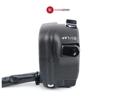 CÙM CÔNG TẮC DOMINO (TRÁI) - (Dày)