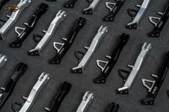 CHÂN CHỐNG CNC STYLO - GH RACING