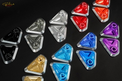 ỐP CÀNG TRƯỚC LAMBRETTA X125 / X300 CNC - GH RACING