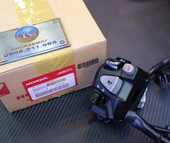 CÙM CÔNG TẮC CB650F - CHÍNH HÃNG