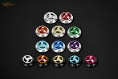 ỐP QUẠT GIÓ VESPA SPRINT CNC - GH RACING