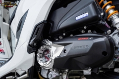 ỐP LỐC NỒI TRONG SUỐT CNC STYLO 160 - GH RACING