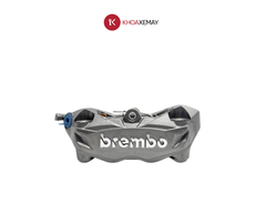 HEO THẮNG BREMBO 4 PISTON M432 - TRÁI