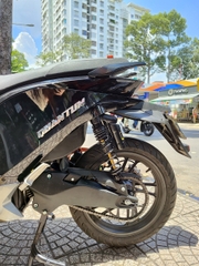 Datbike QUANTUM nâng cấp cơ bản